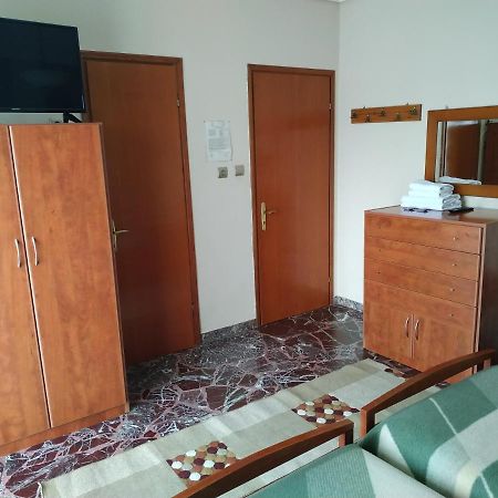 Pension Вергина Экстерьер фото