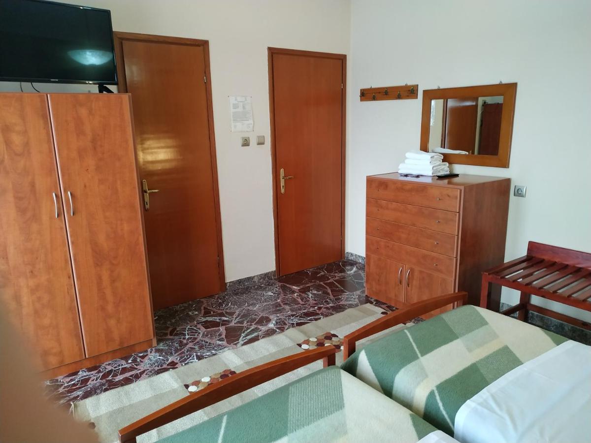 Pension Вергина Экстерьер фото