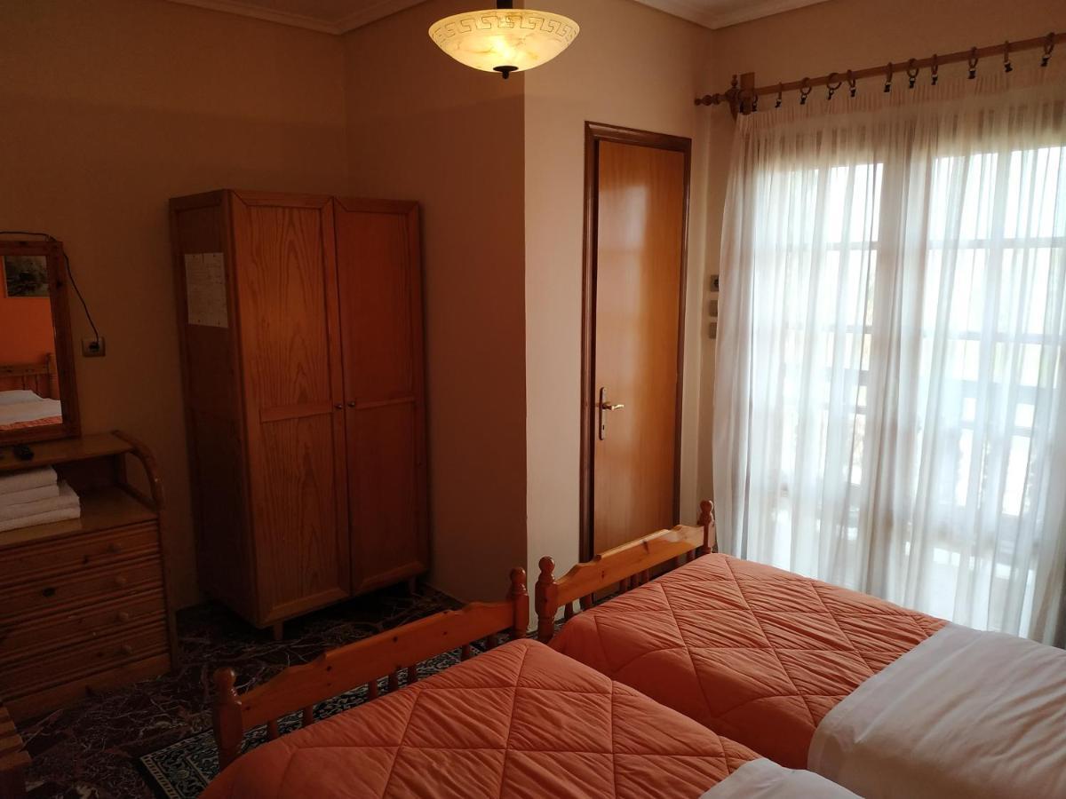 Pension Вергина Экстерьер фото